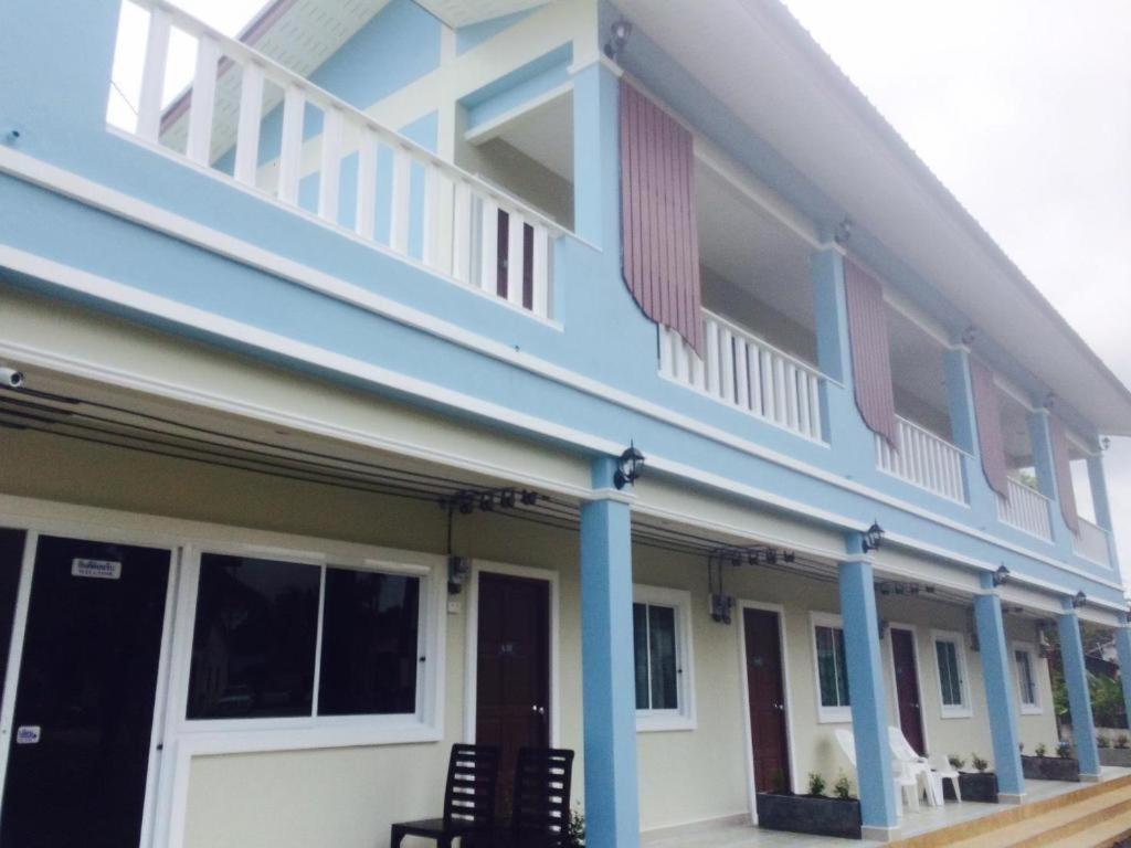 Baan Kalaya Garden Apartment Ban Muang Mai Exterior photo