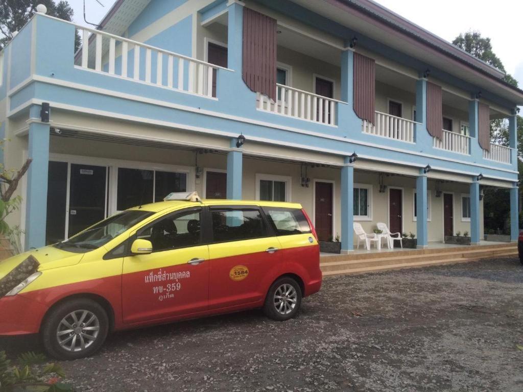 Baan Kalaya Garden Apartment Ban Muang Mai Exterior photo