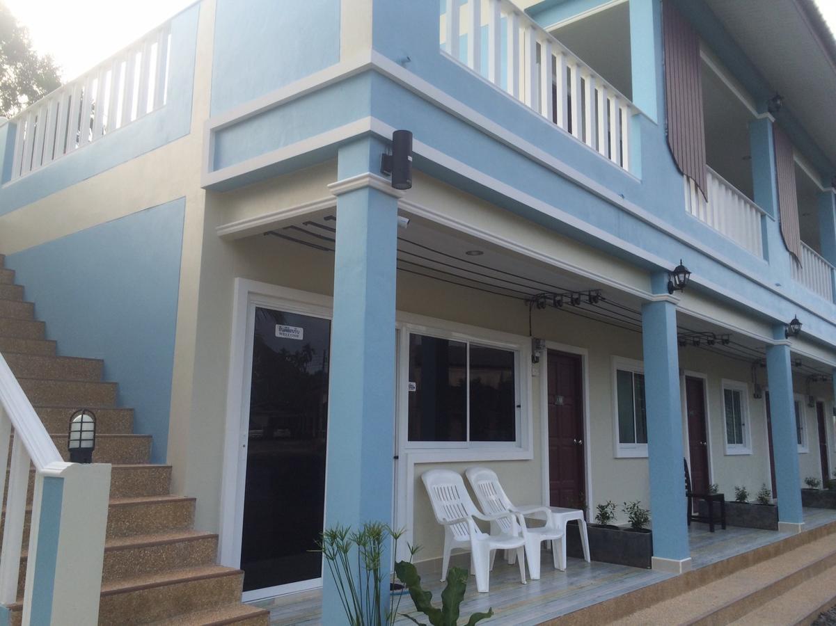 Baan Kalaya Garden Apartment Ban Muang Mai Exterior photo