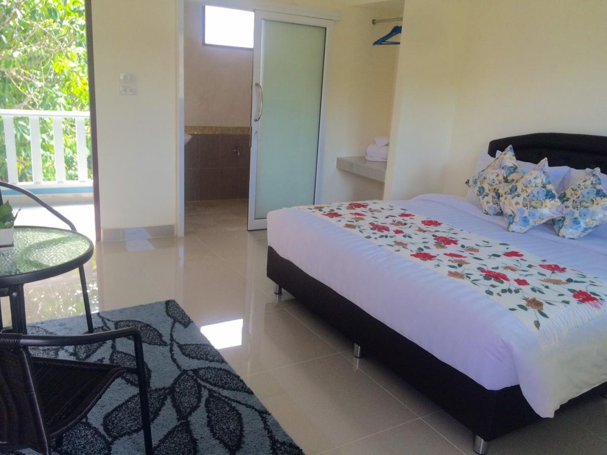 Baan Kalaya Garden Apartment Ban Muang Mai Exterior photo