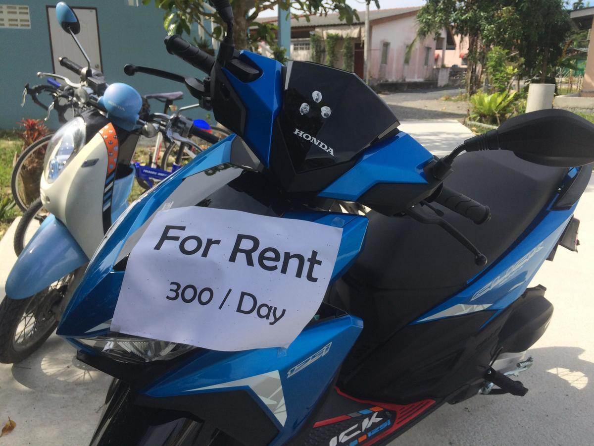 Baan Kalaya Garden Apartment Ban Muang Mai Exterior photo