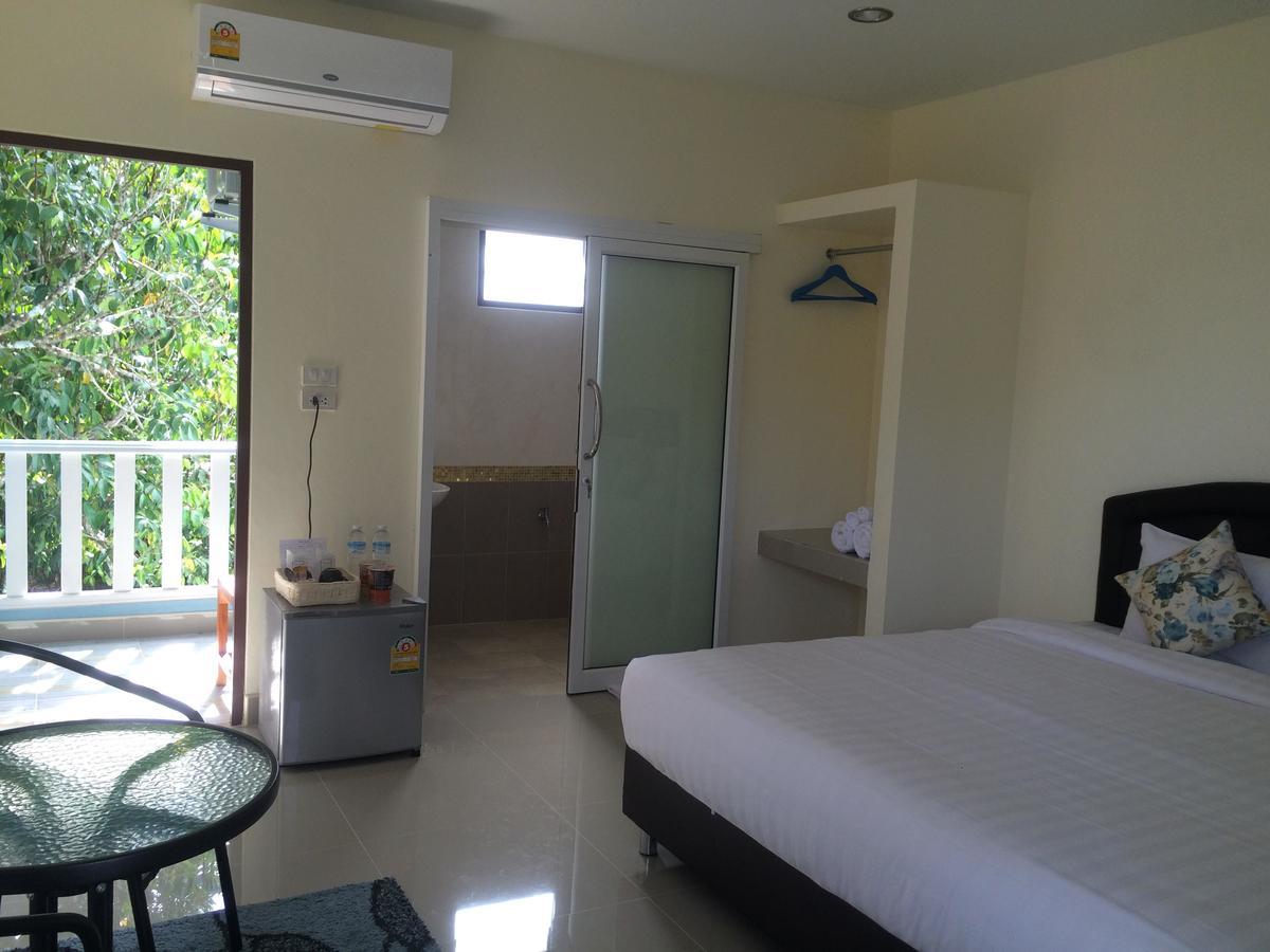 Baan Kalaya Garden Apartment Ban Muang Mai Exterior photo