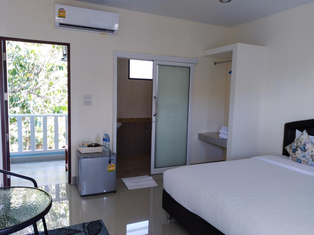 Baan Kalaya Garden Apartment Ban Muang Mai Exterior photo