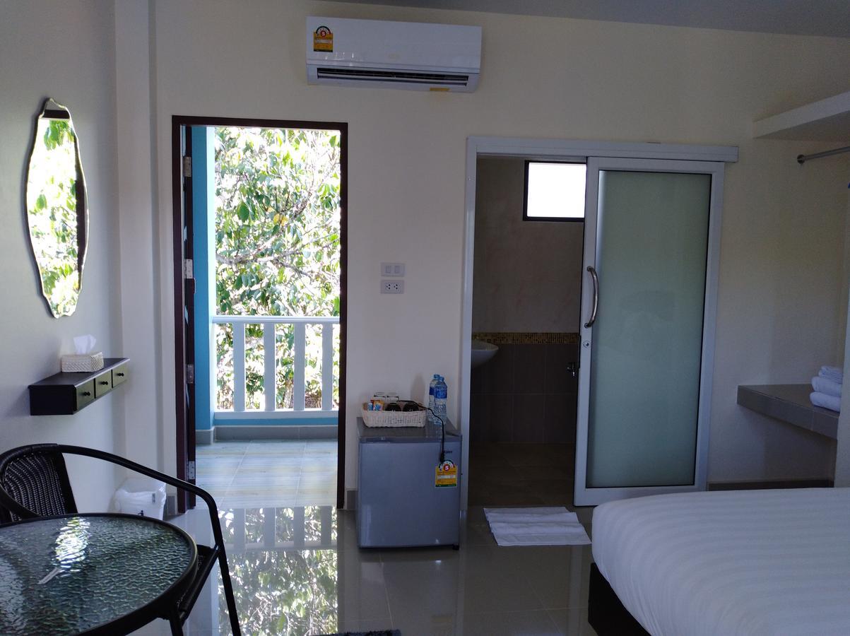 Baan Kalaya Garden Apartment Ban Muang Mai Exterior photo