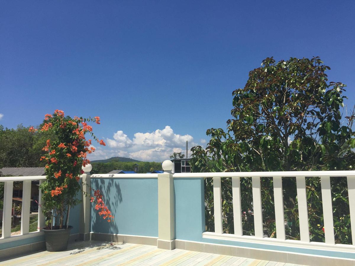 Baan Kalaya Garden Apartment Ban Muang Mai Exterior photo