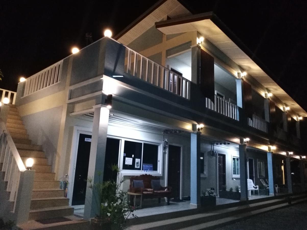 Baan Kalaya Garden Apartment Ban Muang Mai Exterior photo