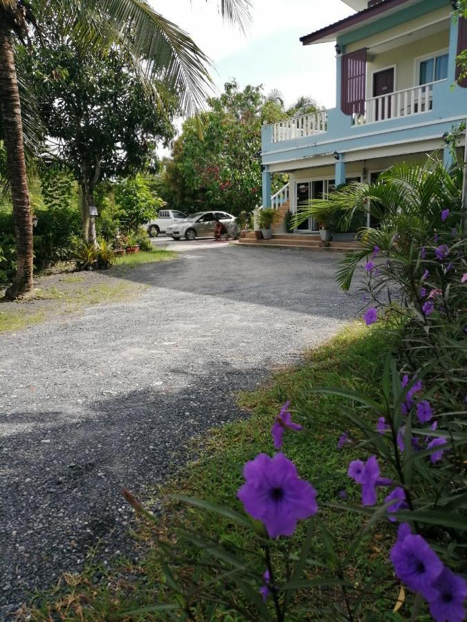 Baan Kalaya Garden Apartment Ban Muang Mai Exterior photo